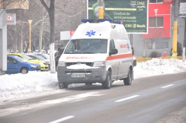 Constanţa are, de azi, încă 6 ambulanţe în dotare